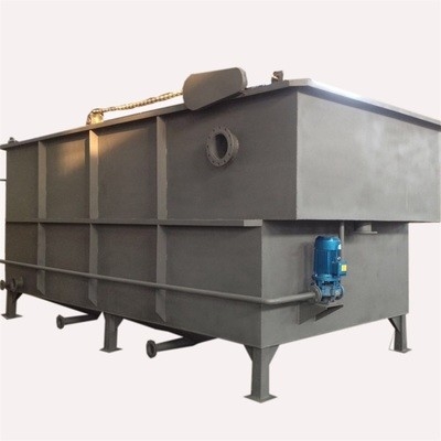 خرید ماشین شناور هوا ذوب شده فولاد ضد زنگ قابل تنظیم مقدار بزرگ Daf تصفیه آب online manufacture