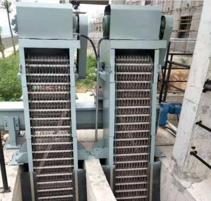 خرید تصفیه فاضلاب صفحه نمایش میخانیکی استار صفحه نمایش خودکار استار برای کارخانه کاغذ online manufacture