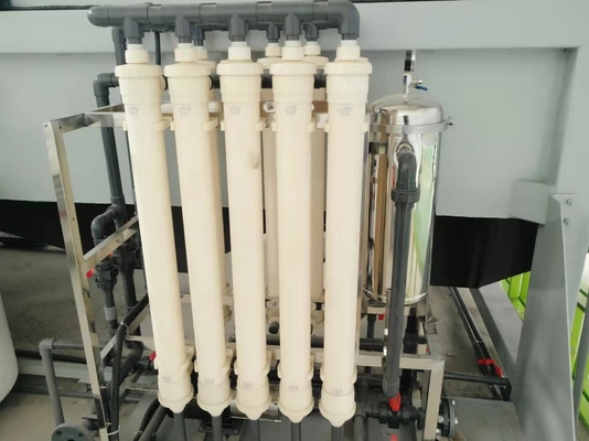 خرید تجهیزات Ultrafiltration ODM فیلتر آب Ultrafiltration online manufacture