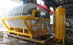 خرید فیلتر خلاء سرامیکی فلتر دیسک خلاء سرامیکی online manufacture