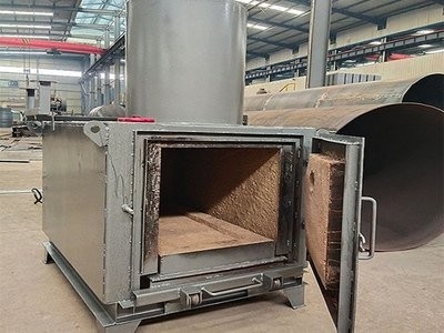 خرید سوختن زباله های صنعتی فولاد ضد زنگ online manufacture