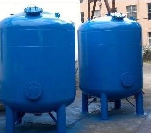 خرید فلتور شن و ماسه کوارتز کربن فعال مخزن آب فولاد ضد زنگ مخزن آب عفونی online manufacture