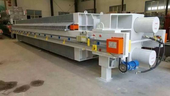 خرید صفحه و قاب فیلتر مطبوعات انیمیشن لجن ماشین تخلیه آب لجن جداسازی تجهیزات شیمیایی online manufacture