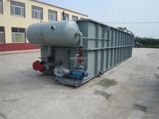 خرید تصفیه فاضلاب (Daf Tank Plant) فلوتیشن در فاضلاب تصفیه فاضلاب صنعتی online manufacture