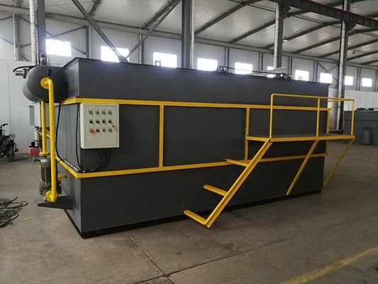 خرید بازیافت آب های فاضلاب ماشین شناور هوا حفاظت از محیط زیست شناور هوا حل شده تصفیه آب online manufacture
