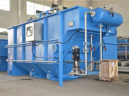 خرید فاضلاب صنعتی دستگاه فلوتاسیون هوا محلول شده الکتروکوئوگولاسیون online manufacture