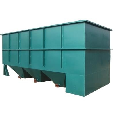 خرید آب فاضلاب مخروط لاملا روشن کننده جدا کننده مایعات جامد مخزن تخته شیب دار online manufacture