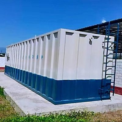 خرید تصفیه فاضلاب هوشمند MBR تجهیزات جداسازی فاضلاب هتل فاضلاب کارخانه تصفیه فاضلاب online manufacture
