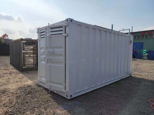خرید MBR تصفیه فاضلاب یکپارچه بالا به طور موثر از بین بردن نیتروژن آمونیا online manufacture