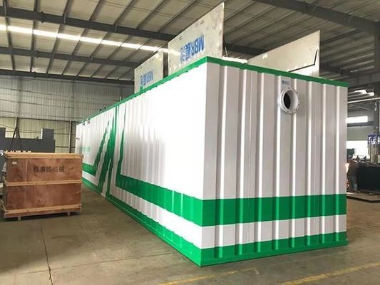خرید زیرزمینی زیرزمینی Mbr آلومینیوم کمپ فاضلاب صنعتی فاضلاب آب رودخانه آب تصفیه online manufacture