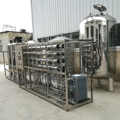 خرید تجهیزات سازنده 15T سازنده صنعت آسموز معکوس online manufacture