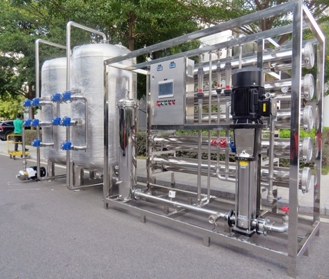 خرید PLC RO Reverse Osmosis Purifier برای سیستم های تصفیه فیلتر آب و تجهیزات ماشین تصفیه آب خالص online manufacture