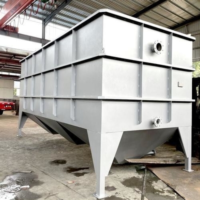 خرید طراحی صفحه شیب دار لیملا Plate Clarifier نصب آسان برای عملکرد بهینه online manufacture