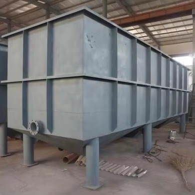 خرید مخزن تثبیت کننده لاملا قابل اعتماد برای رسوب صنعتی در تصفیه فاضلاب online manufacture