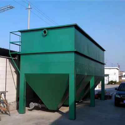 خرید 10000 کیلوگرم Lamella Clarifier Settlers سیستم تصفیه صفحه برای تصفیه آب رودخانه در پانل مخزن موتور online manufacture