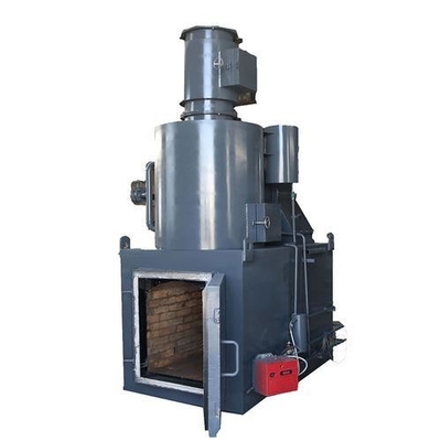 خرید سوختن زباله های فروشگاه حیوانات با کنترل اتوماتیک الکتریکی PLC زیمنس و 5000 کیلوگرم ظرفیت وزن online manufacture