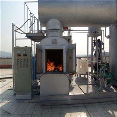 خرید 220V/380V ولتاژ عملیاتی کارخانه سوزاندن زباله های پزشکی برای امکانات بالینی بزرگ online manufacture