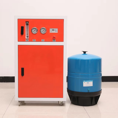 خرید تجهیزات تصفیه آب 1500GPD Ro Reverse Osmosis برای تجارت کوچک online manufacture