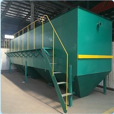 خرید 200m3 مخزن رسوب لمیلا روشن کننده با ساخت فولاد ضد زنگ و طراحی سفارشی online manufacture