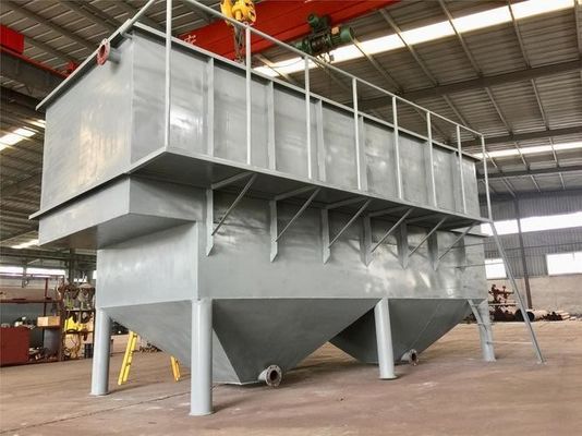 خرید PLC Control System Lamella Clarifier The Essential Equipment for Fresh Water Production online manufacture