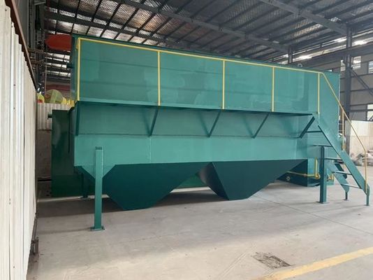 خرید Automatic or Manual Operation Lamella Clarifier with Easy Installation and PLC Control System online manufacture
