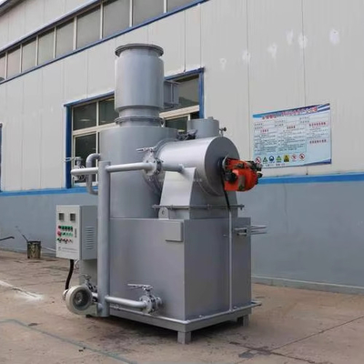 خرید 500 کیلوگرم/ساعت ماشین سوخت زباله های جامد برای دفع زباله های خطرناک online manufacture