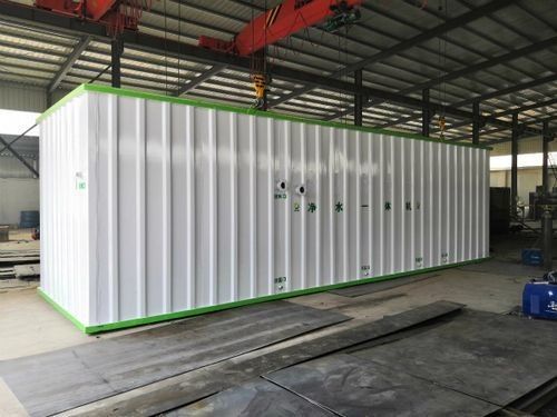 خرید تضمین اقدامات ایمنی تصفیه فاضلاب با انواع اولیه و واحدهای ضد عفونی کننده online manufacture