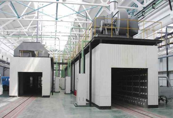 خرید اجاق پودری با کارایی بالا برای تکمیل عالی و سازگاری در قطعات فلزی online manufacture