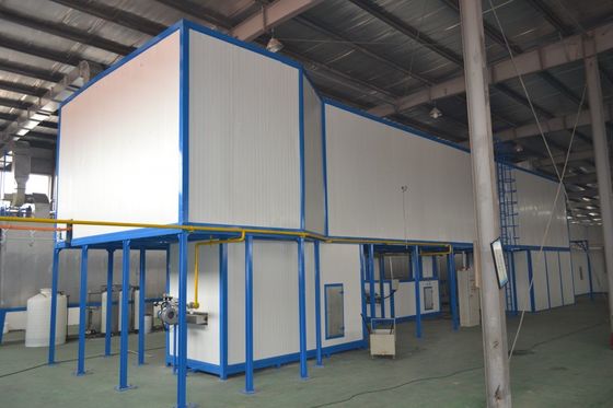 خرید اجاق پودری قابل تنظیم برای نیازهای تولید حجم بالا در مقیاس بزرگ online manufacture