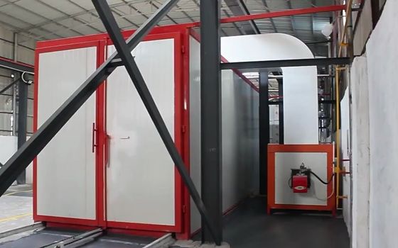 خرید اجاق پودری متنوع برای تکمیل سطح حرفه ای با نتایج ثابت online manufacture