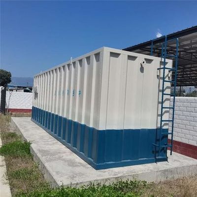 خرید دستگاه تصفیه فاضلاب MBR با راندمان حذف 90% BOD، ظرفیت تصفیه 1-1000 متر مکعب در روز و شستشوی خودکار معکوس و تمیز کردن شیمیایی تولید آنلاین