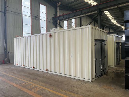 خرید ساده سازی تصفیه فاضلاب با سیستم تصفیه فاضلاب اولیه و مخازن تهویه online manufacture