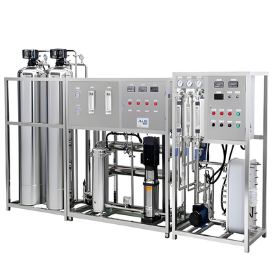 خرید سیستم تصفیه آب صنعتی RO 1-1000m3/روز ظرفیت online manufacture