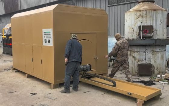 خرید زباله‌سوز ولتاژ عملیاتی سفارشی با قابلیت سوزاندن 15 کیلوگرم تا 10 تن در ساعت و عمر 20 تا 30 سال online manufacture