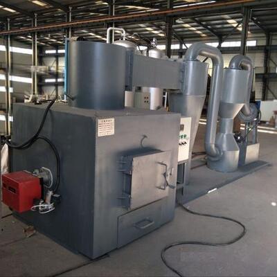 خرید سوزاننده زباله های صنعتی با ظرفیت 50 کیلوگرم تا 1 تن در هر دسته و 800 تا 1200 درجه سانتیگراد در محدوده دما در اندازه های سفارشی تولید آنلاین