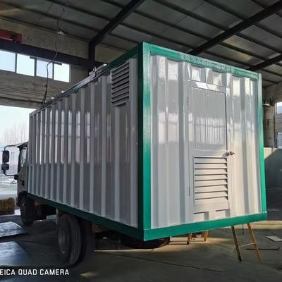 کارخانه ی بسته بندی نوآورانه برای تصفیه انواع فاضلاب در هتل ها و مناطق صنعتی