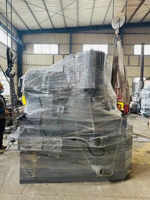 سوختن زباله های کنترل شده PLC / SCADA 50-5000kg/H ظرفیت برای درمان حرارتی کارآمد