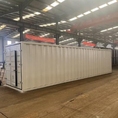 تجهیزات تصفیه فاضلاب MBR 10-1000 متر مکعب در روز A20+MBBR