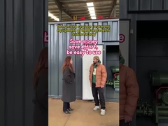 طراحی فشرده با مصرف انرژی کم و تولید بالا