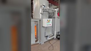 زباله سوز ایمن حیوانات 1200C