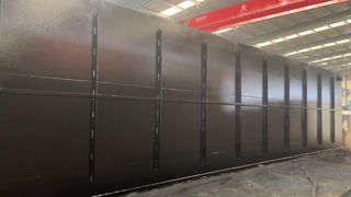 زباله سوز ایمن زباله سوز