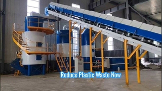 کاهش حجم و کمیت زباله سوزهای صنعتی بسیار بزرگ سازگار با محیط زیست برای